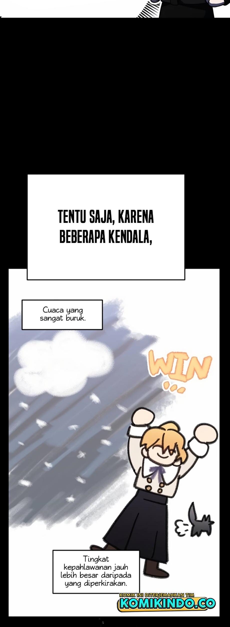 Heroes, Demons & Villains Chapter 33 Gambar 35