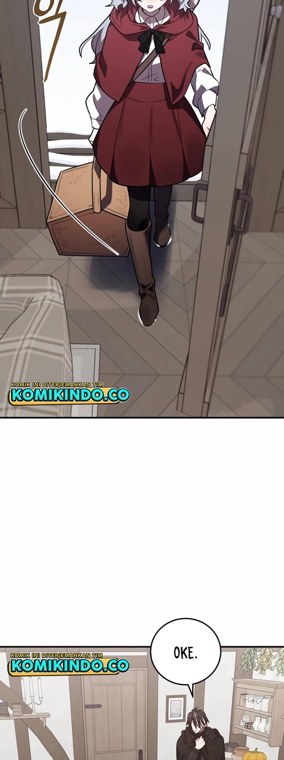 Heroes, Demons & Villains Chapter 33 Gambar 40