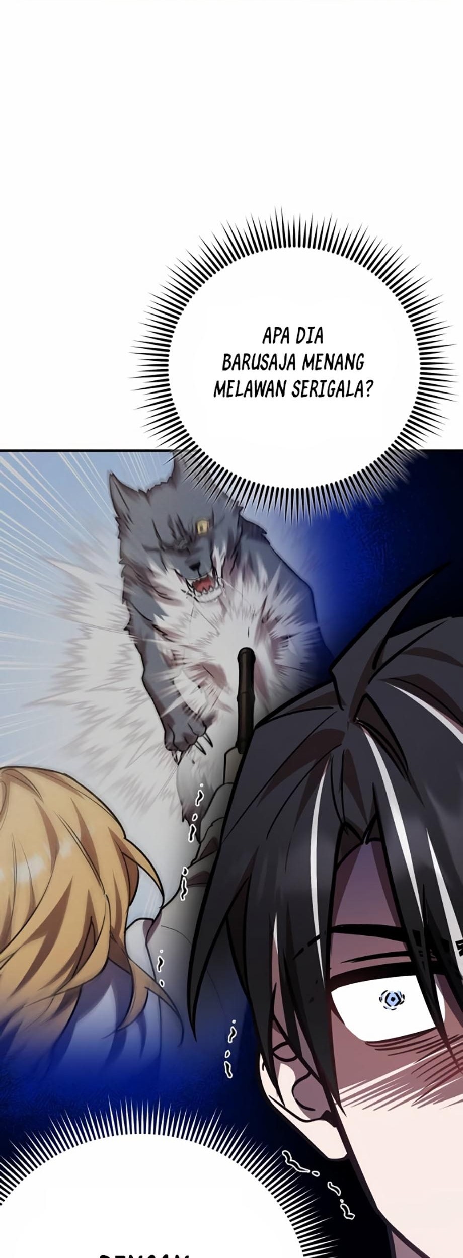 Baca  Heroes, Demons & Villains Chapter 33 Gambar 2