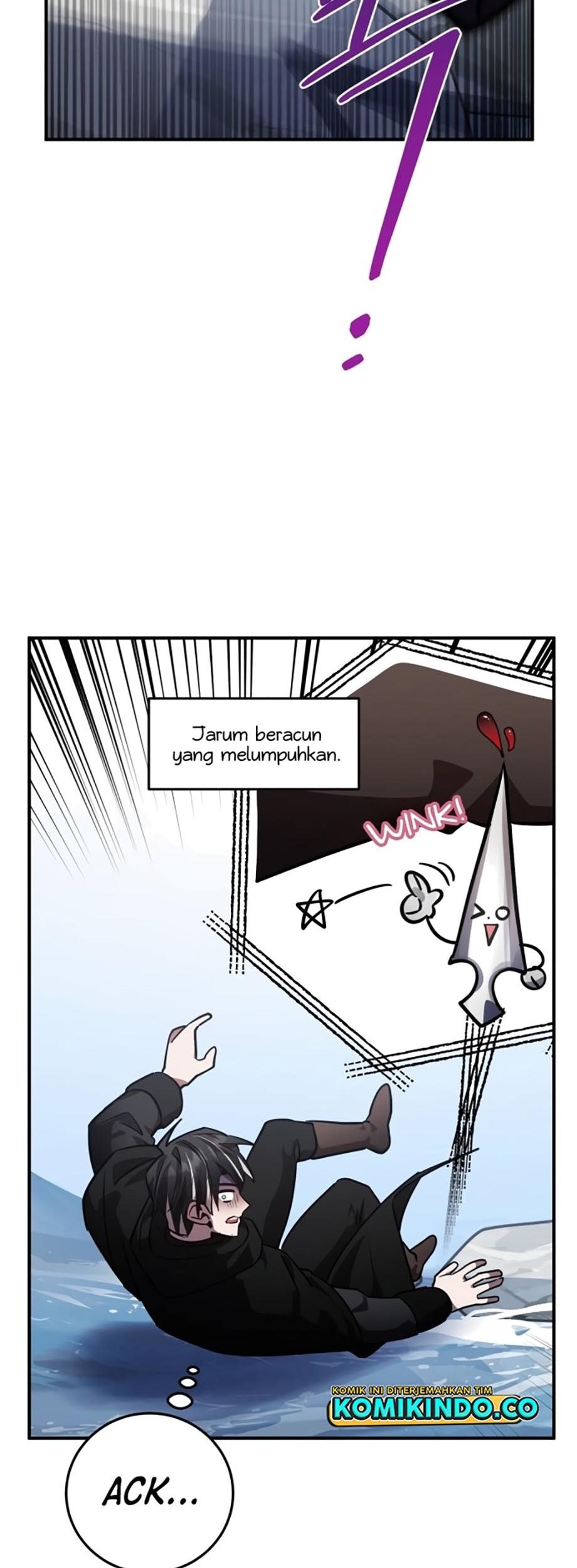 Heroes, Demons & Villains Chapter 33 Gambar 96