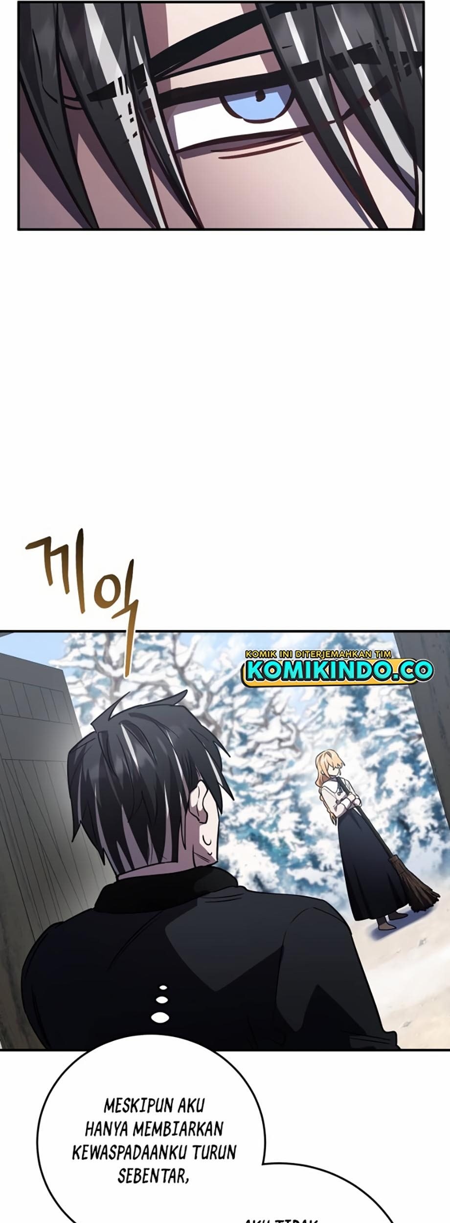 Heroes, Demons & Villains Chapter 33 Gambar 19