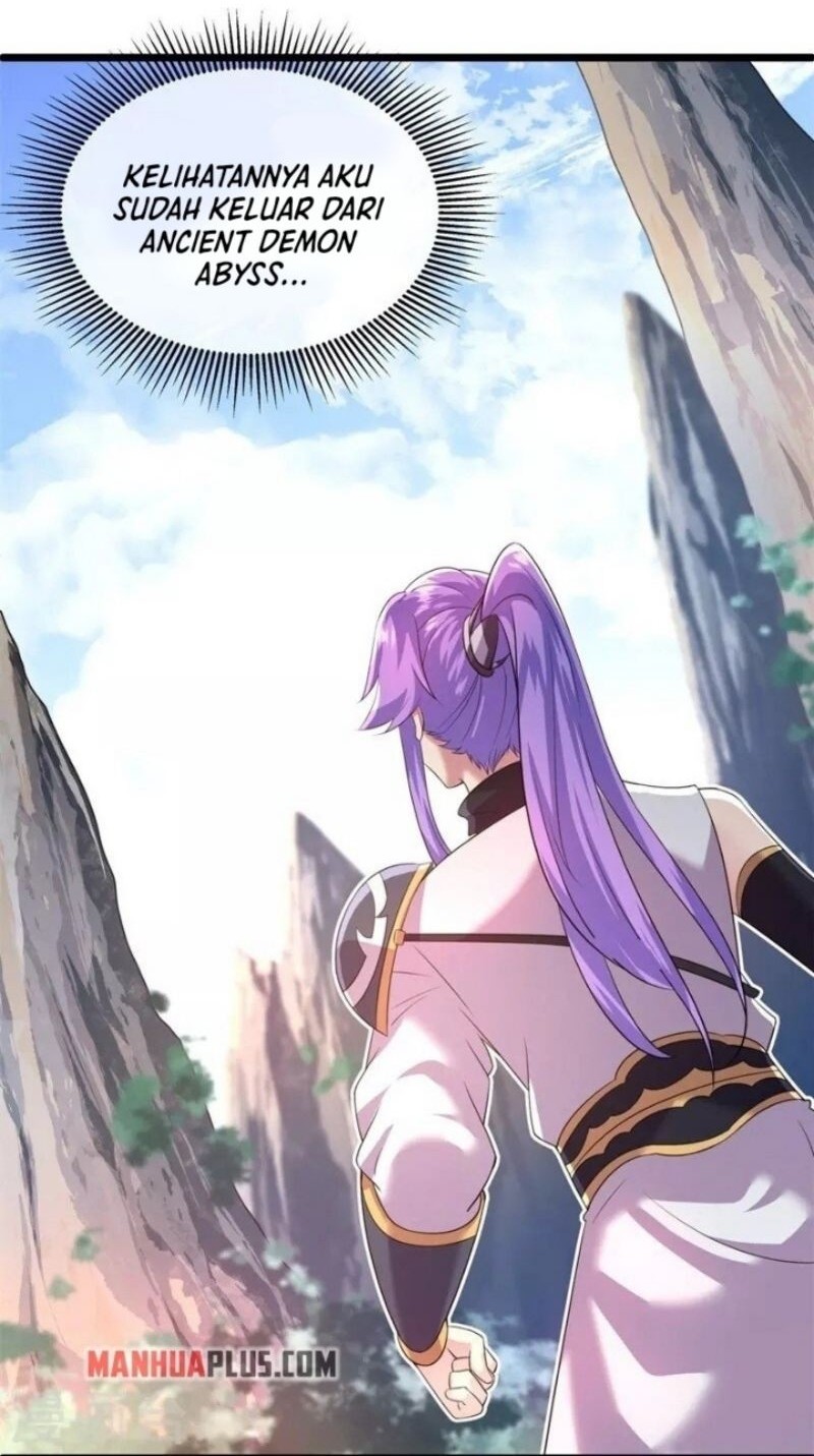 Peerless Soul Chapter 403 Gambar 24