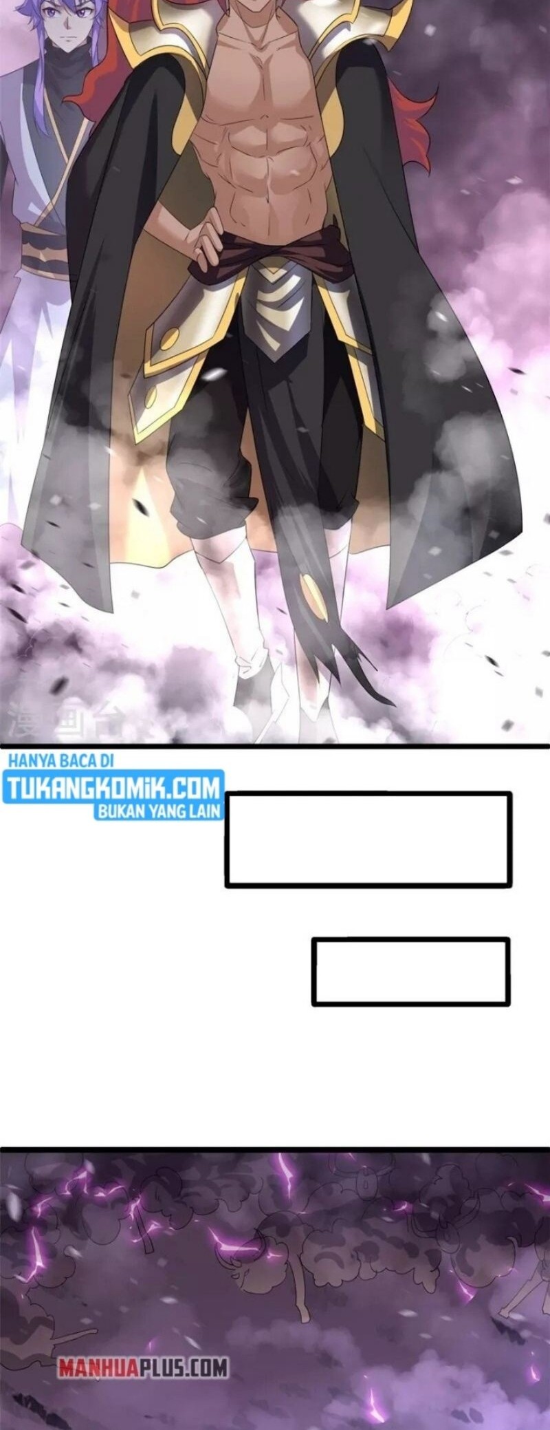 Peerless Soul Chapter 403 Gambar 12