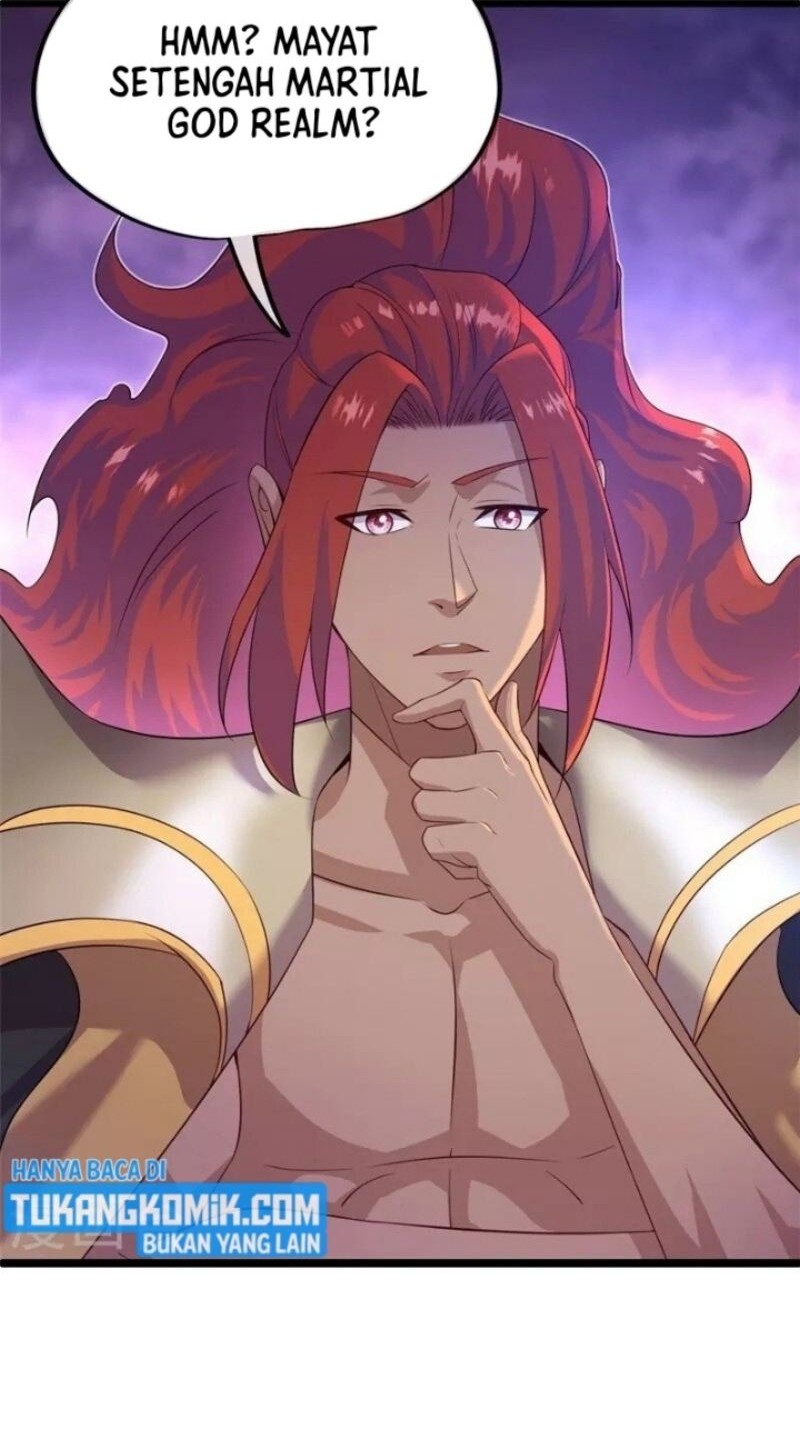 Peerless Soul Chapter 403 Gambar 18