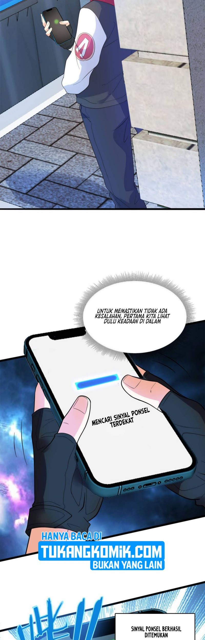 Raiders Rely On Login Rewards Chapter 14 Gambar 30