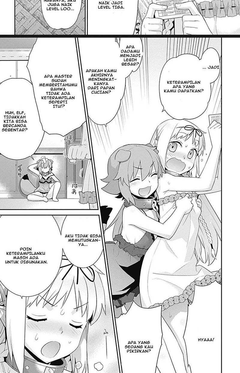 Isekai Elf no Dorei-chan Chapter 52 Gambar 3