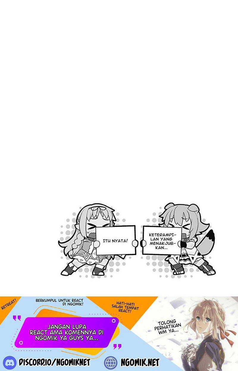 Isekai Elf no Dorei-chan Chapter 52 Gambar 5