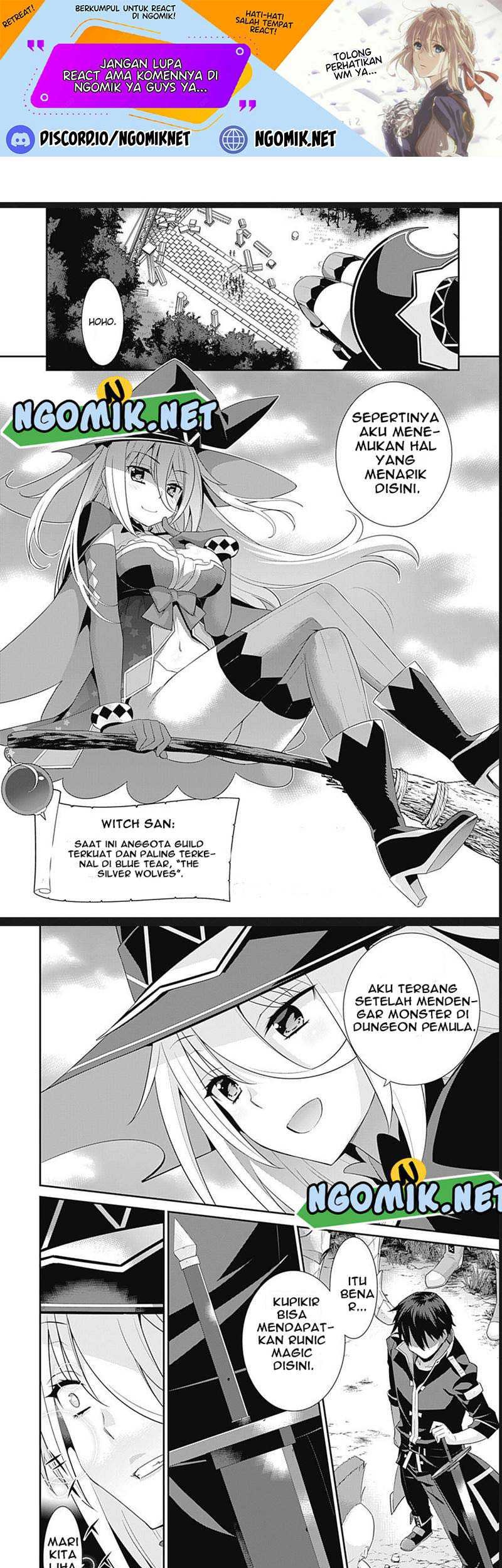 Baca Isekai Elf no Dorei-chan Chapter 51 Gambar 2