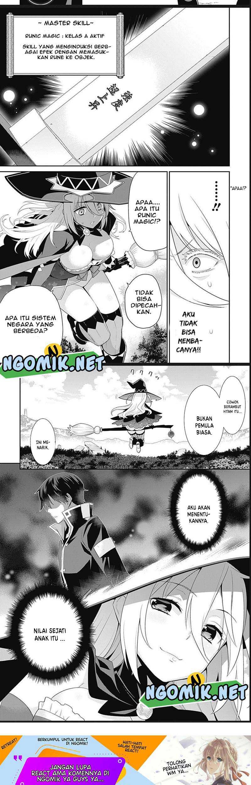 Isekai Elf no Dorei-chan Chapter 51 Gambar 4