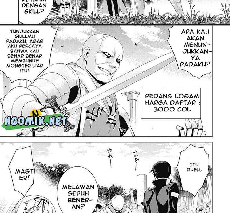 Isekai Elf no Dorei-chan Chapter 50 Gambar 3
