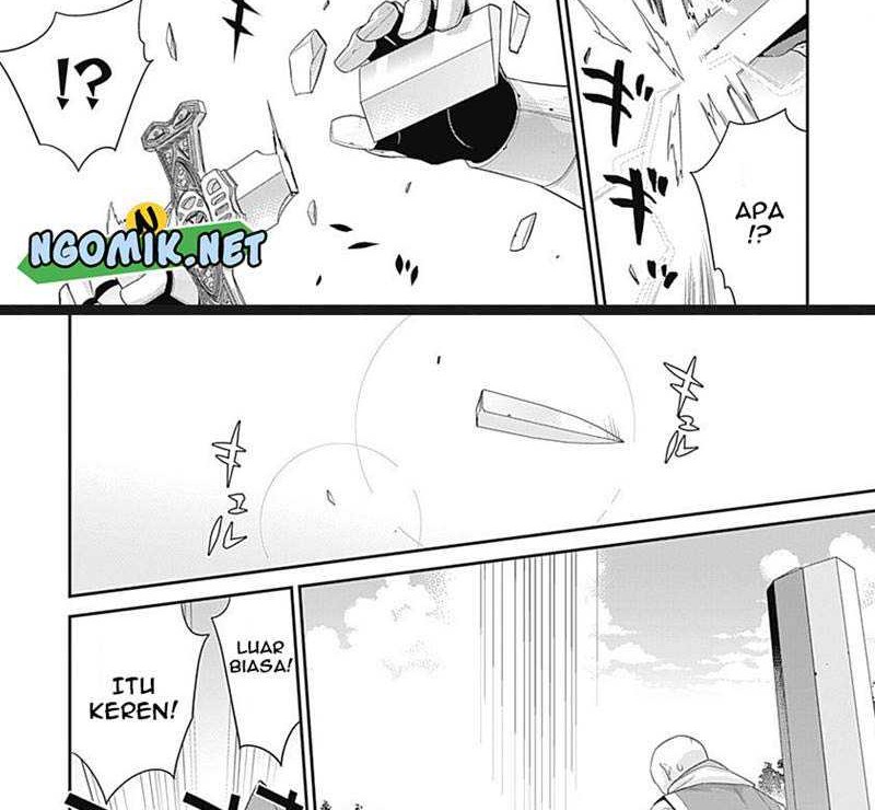 Isekai Elf no Dorei-chan Chapter 50 Gambar 5