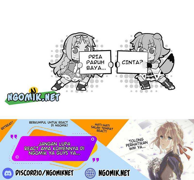Isekai Elf no Dorei-chan Chapter 50 Gambar 7