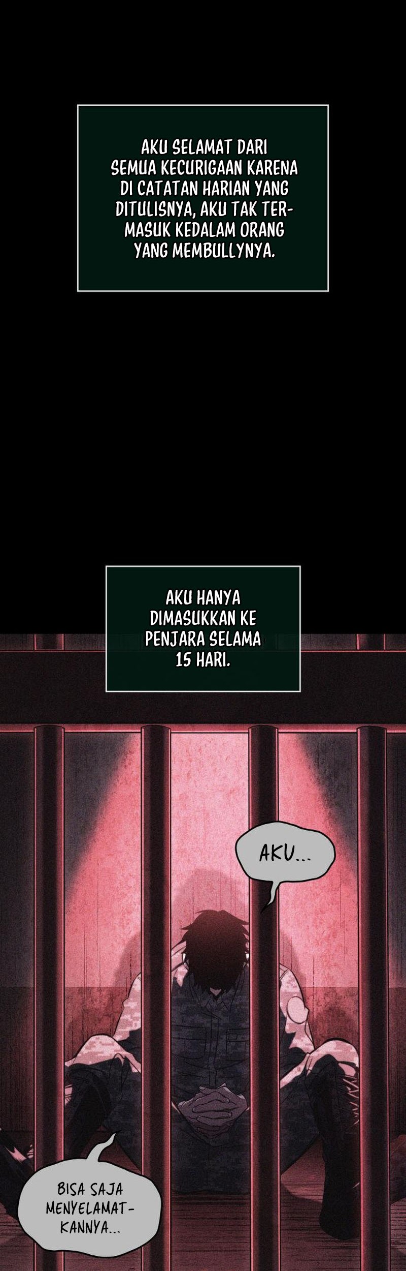 The World After the Fall Chapter 58 Gambar 35