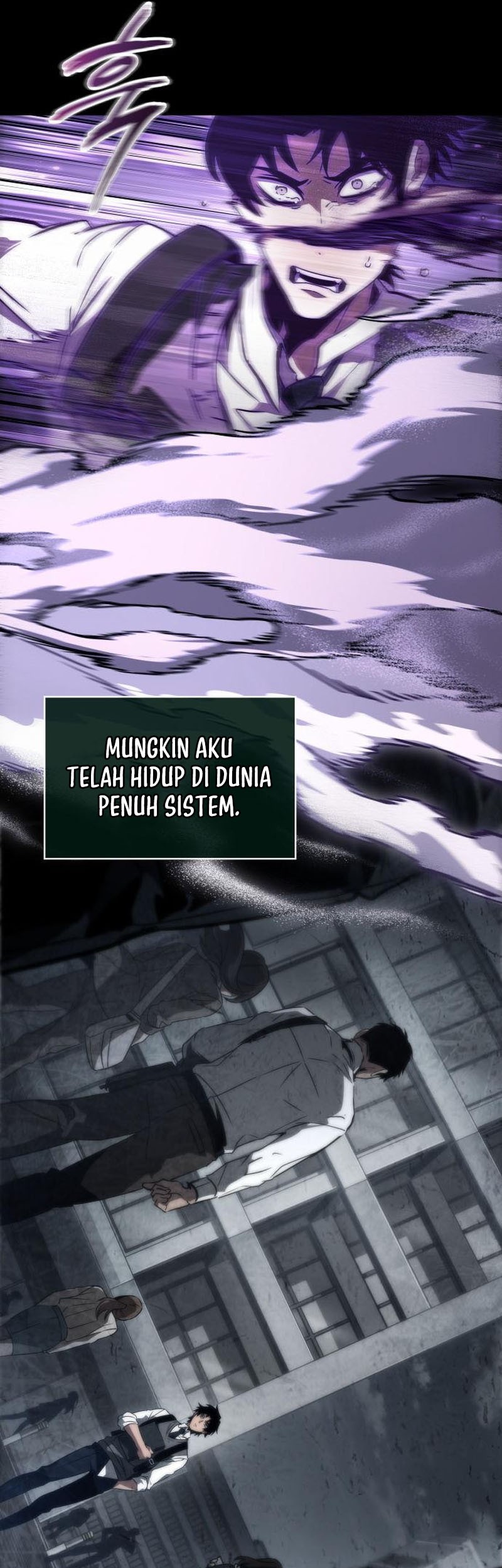 The World After the Fall Chapter 58 Gambar 38