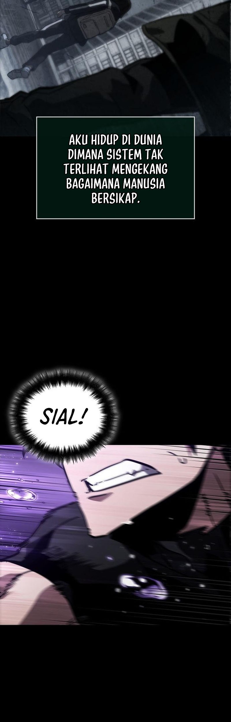 The World After the Fall Chapter 58 Gambar 39