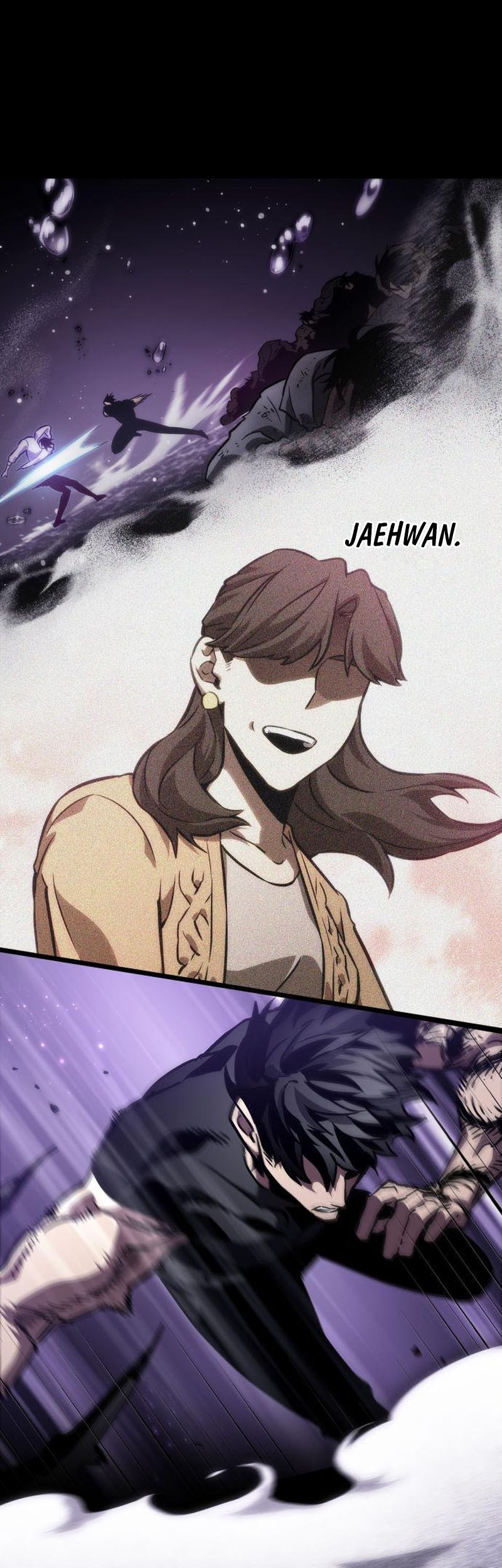The World After the Fall Chapter 58 Gambar 40