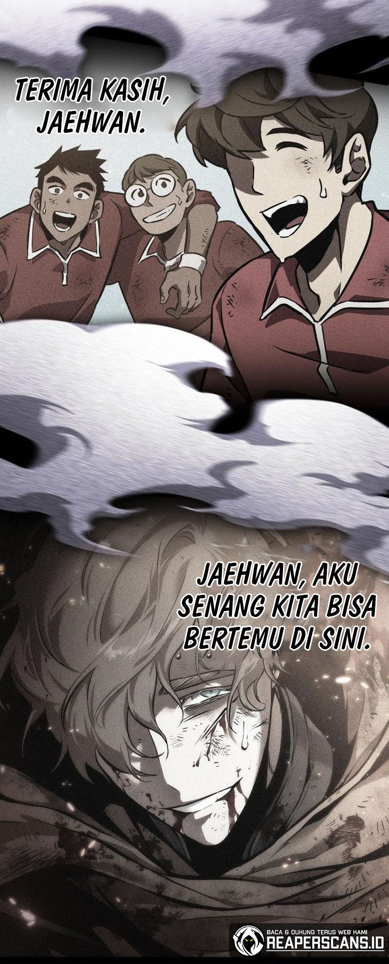 The World After the Fall Chapter 58 Gambar 41