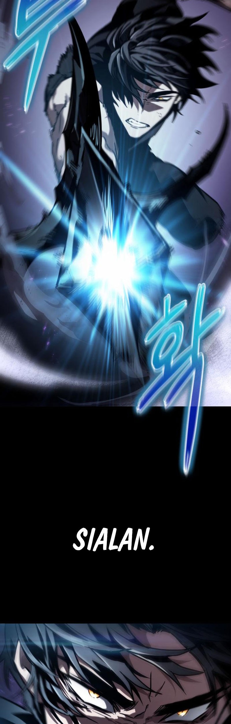 The World After the Fall Chapter 58 Gambar 43