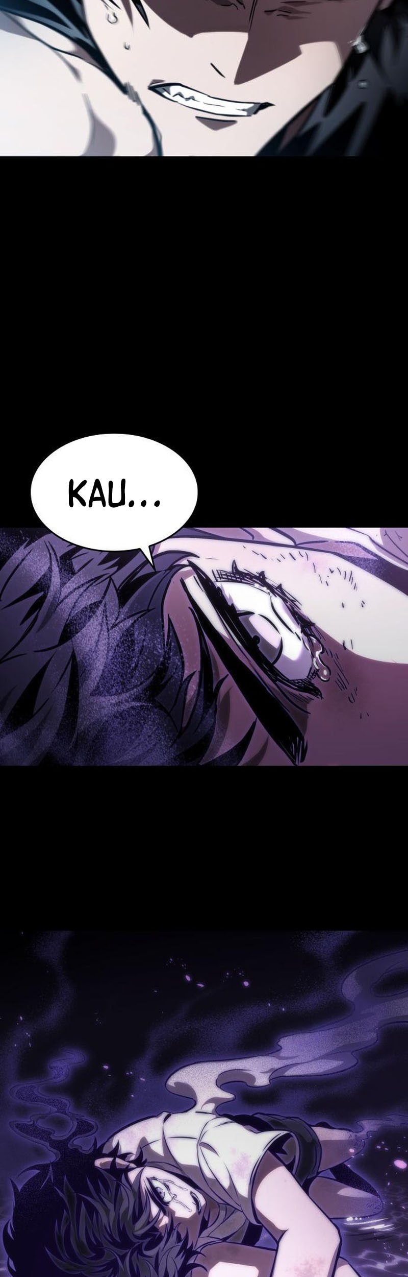 The World After the Fall Chapter 58 Gambar 44