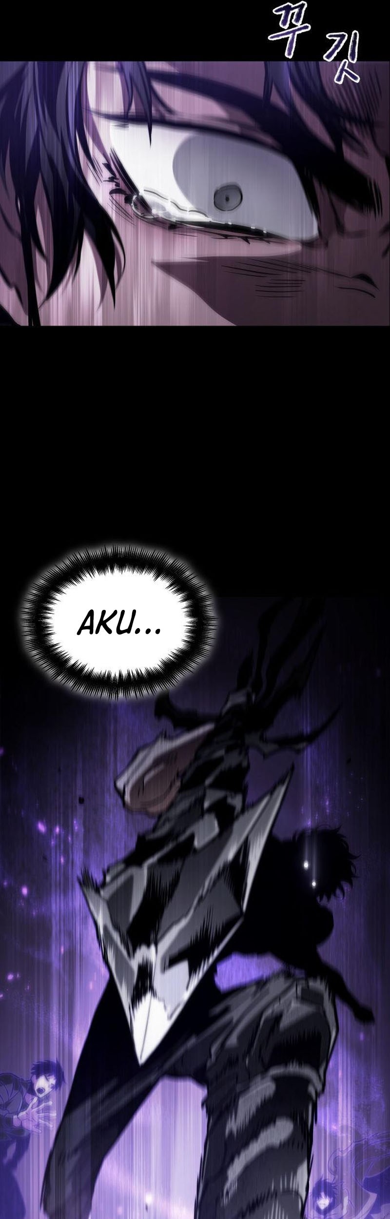 The World After the Fall Chapter 58 Gambar 46