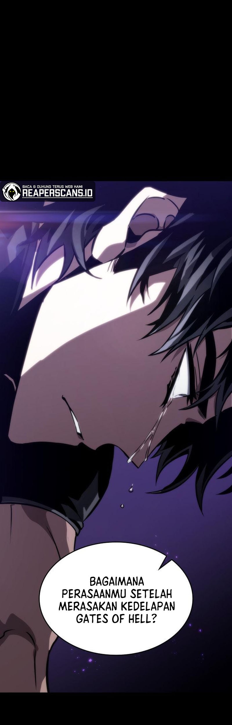 The World After the Fall Chapter 58 Gambar 48