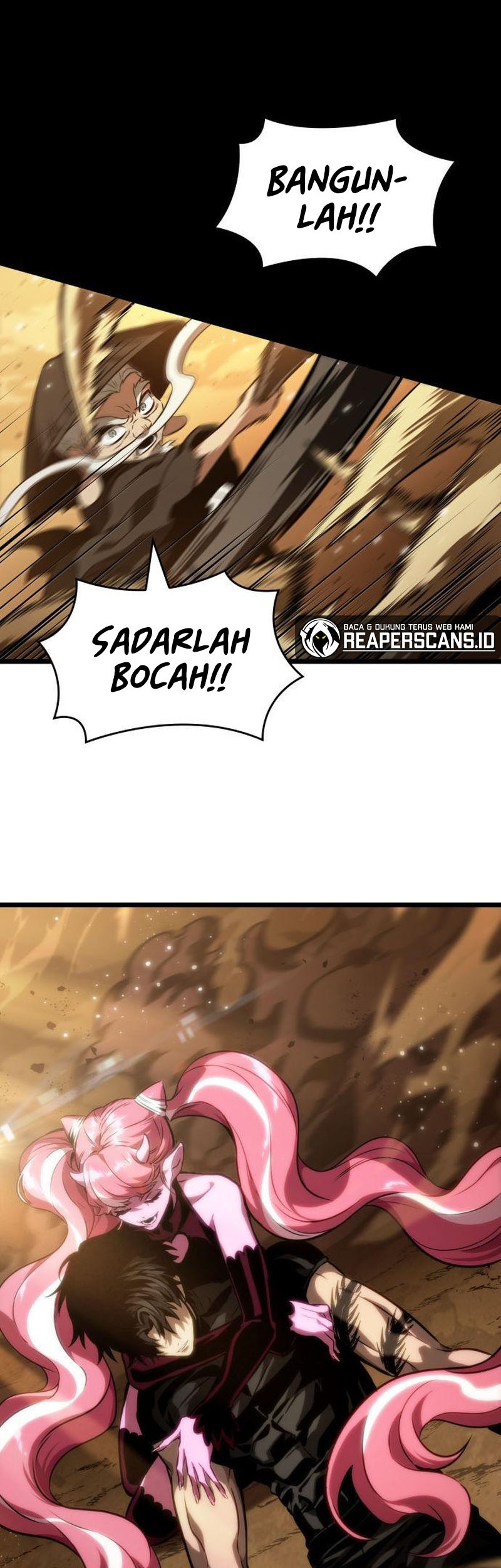 The World After the Fall Chapter 58 Gambar 51
