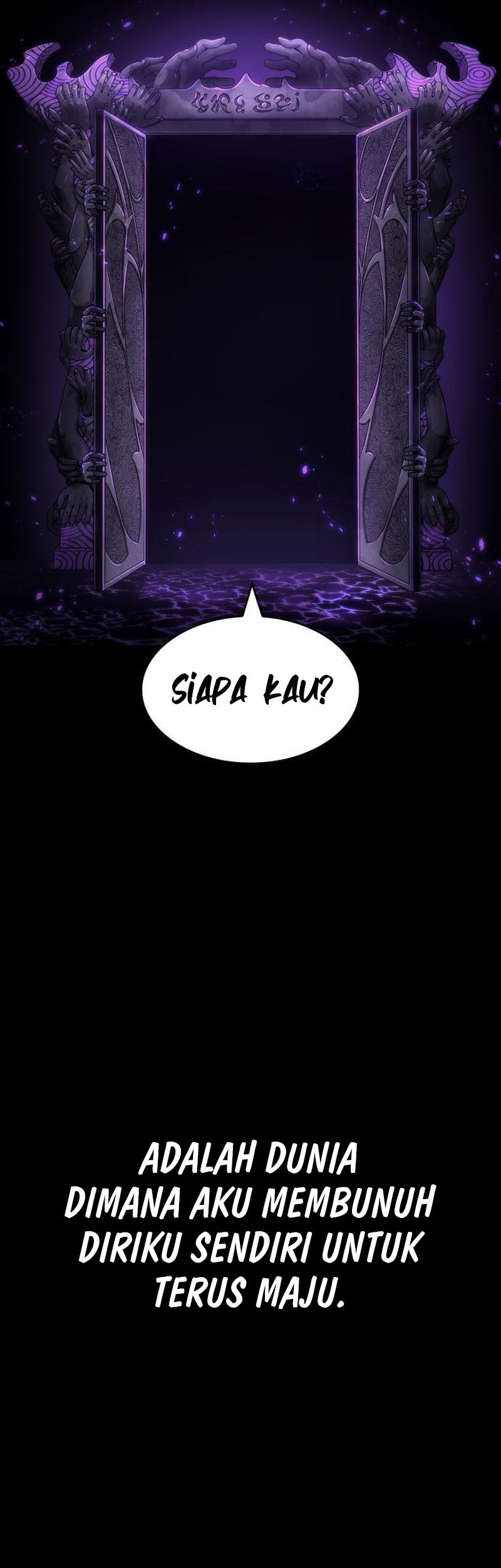 The World After the Fall Chapter 58 Gambar 54