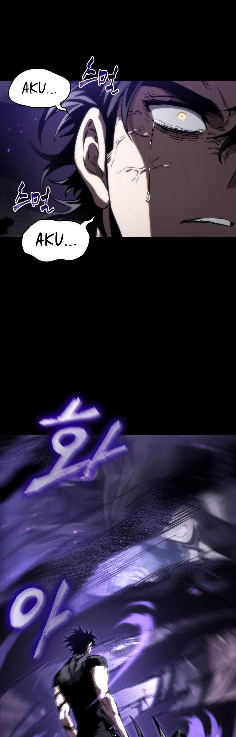 The World After the Fall Chapter 58 Gambar 55