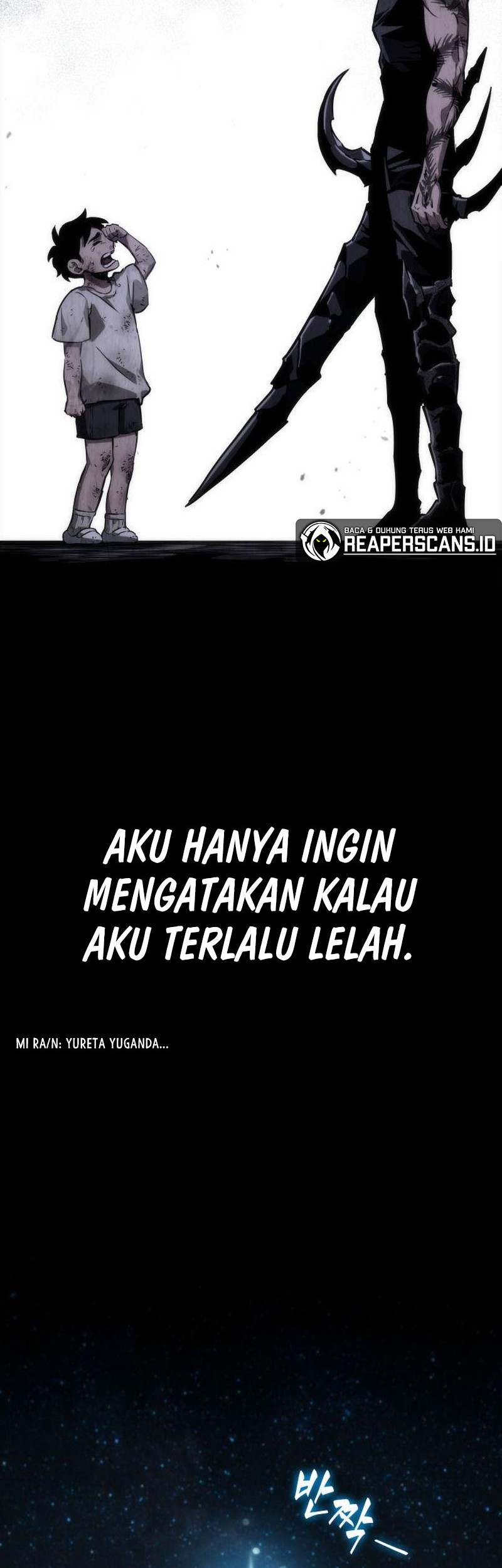 The World After the Fall Chapter 58 Gambar 67