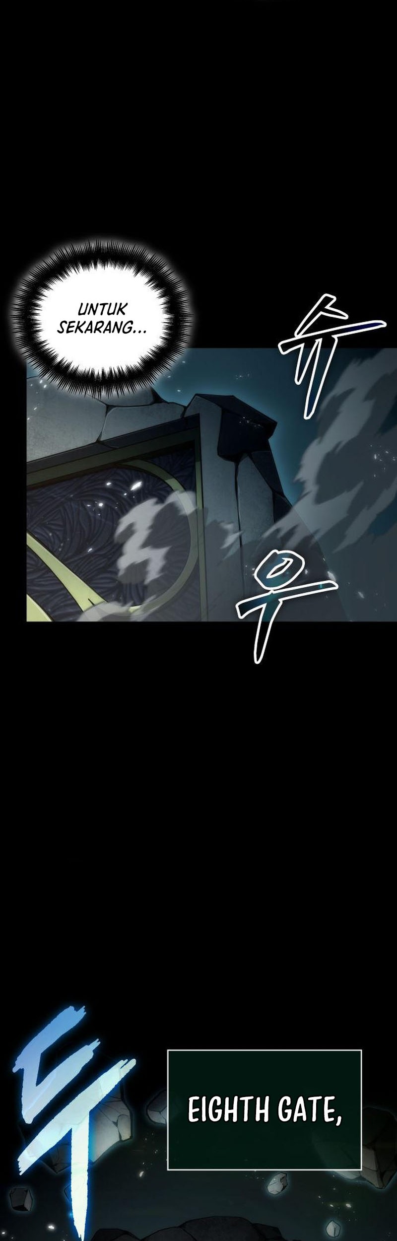 The World After the Fall Chapter 58 Gambar 88