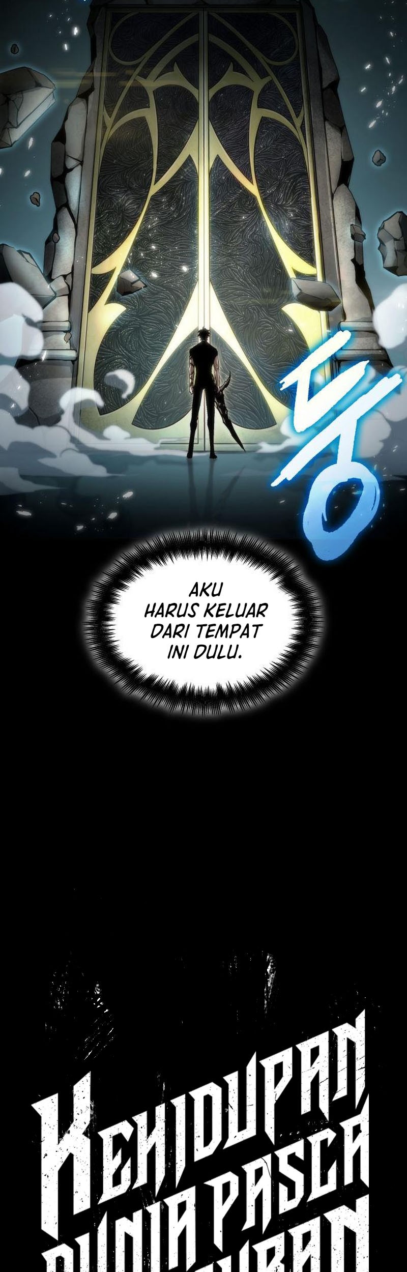 The World After the Fall Chapter 58 Gambar 89