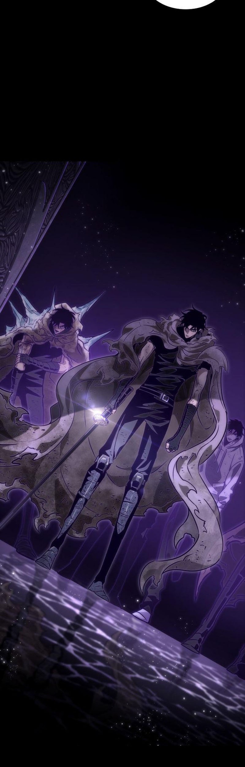 The World After the Fall Chapter 58 Gambar 3