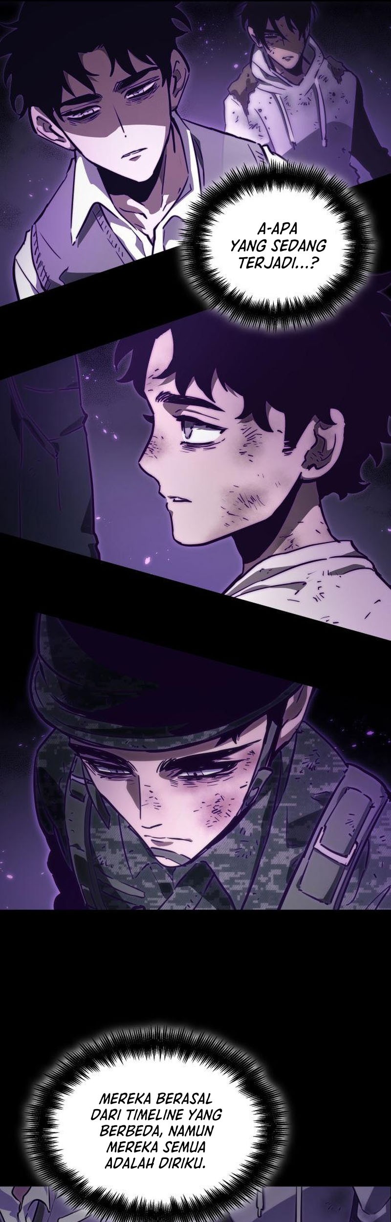 The World After the Fall Chapter 58 Gambar 6