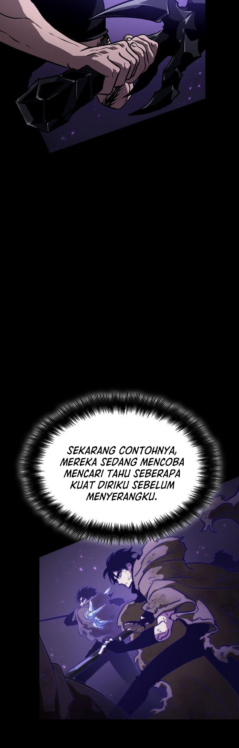The World After the Fall Chapter 58 Gambar 12