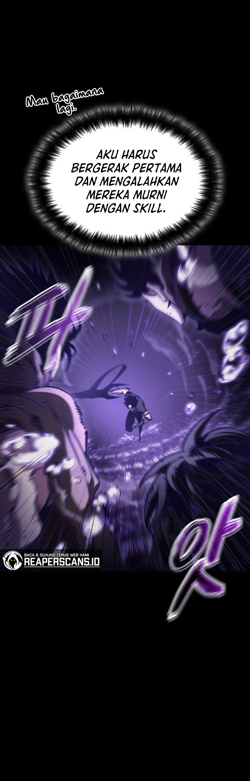 The World After the Fall Chapter 58 Gambar 13