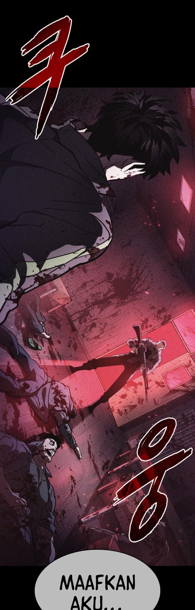 The World After the Fall Chapter 58 Gambar 27