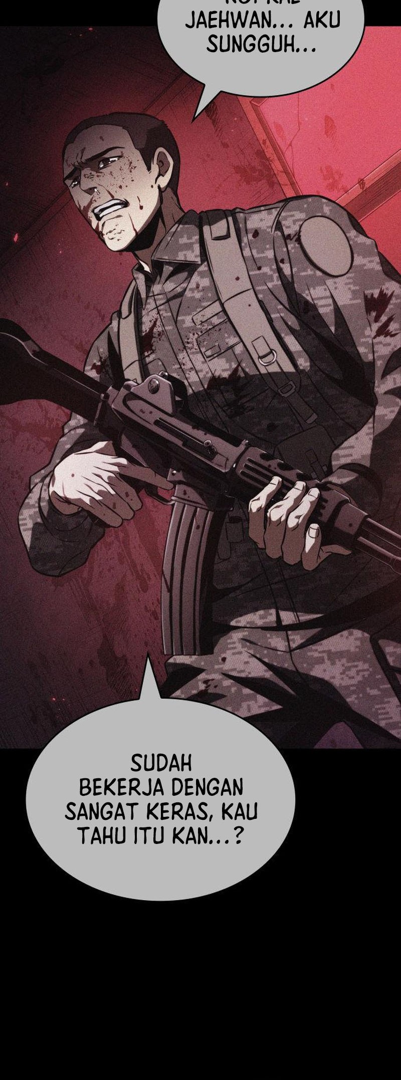 The World After the Fall Chapter 58 Gambar 29