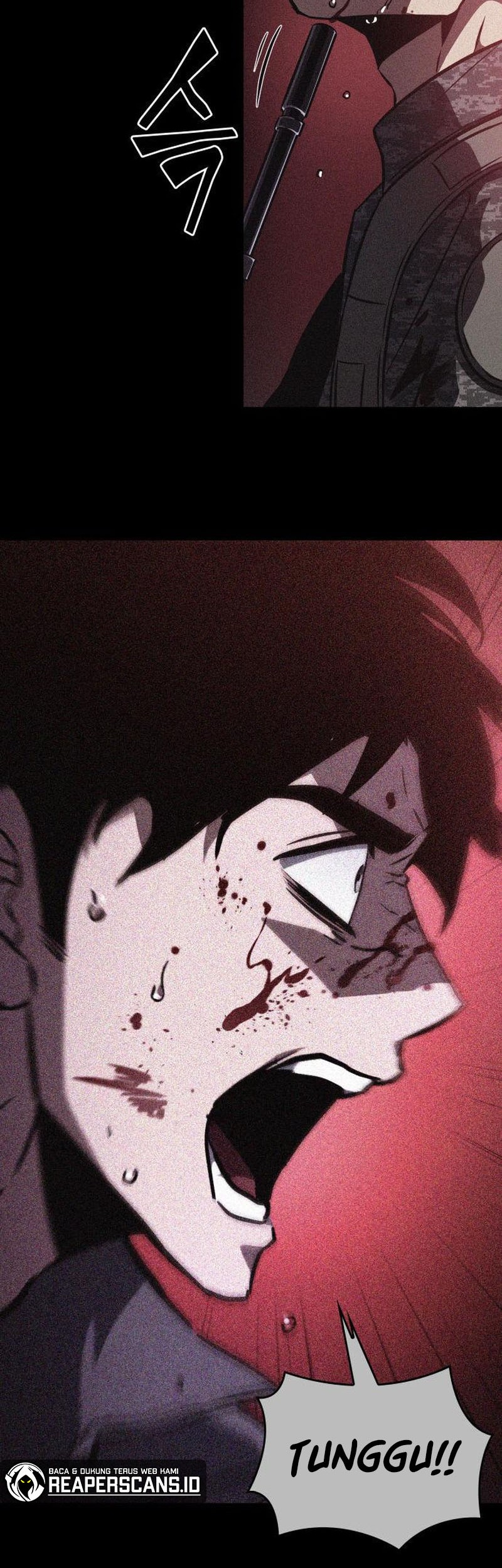 The World After the Fall Chapter 58 Gambar 31