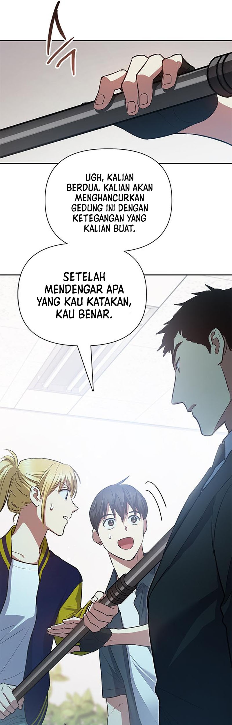 The S-Classes That I Raised Chapter 70 Gambar 34