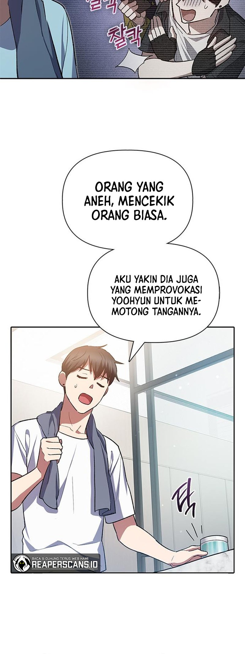 The S-Classes That I Raised Chapter 70 Gambar 41