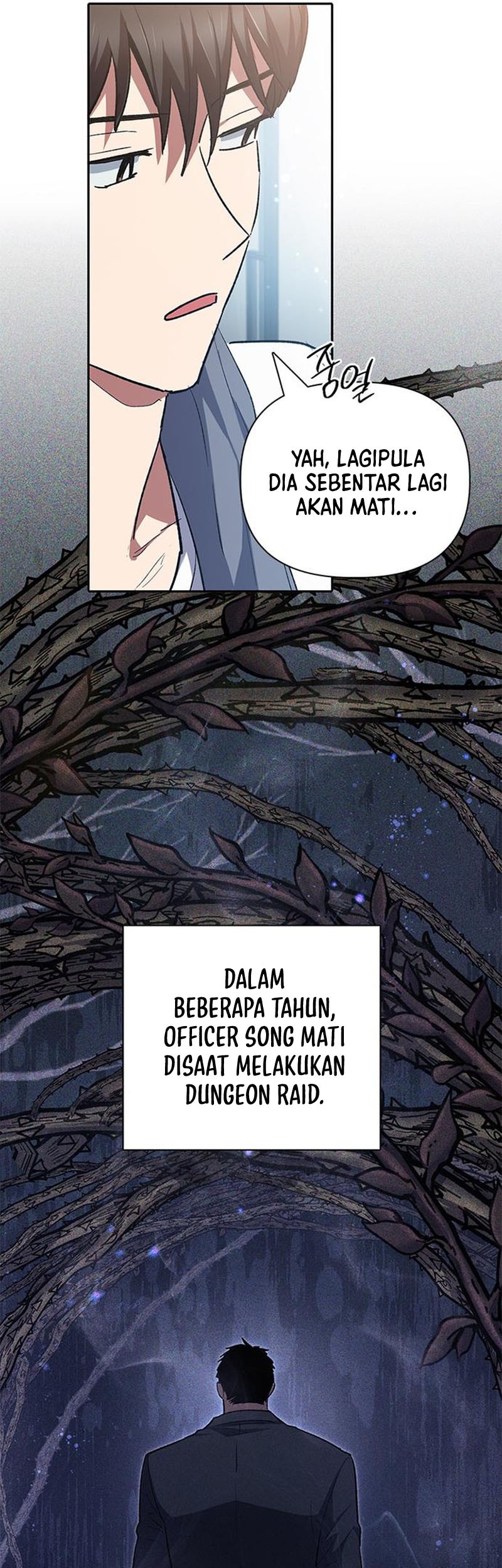 The S-Classes That I Raised Chapter 70 Gambar 42