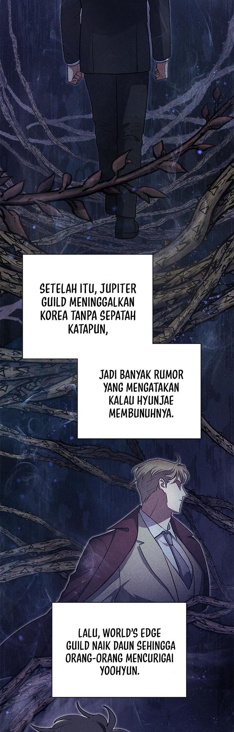 The S-Classes That I Raised Chapter 70 Gambar 43