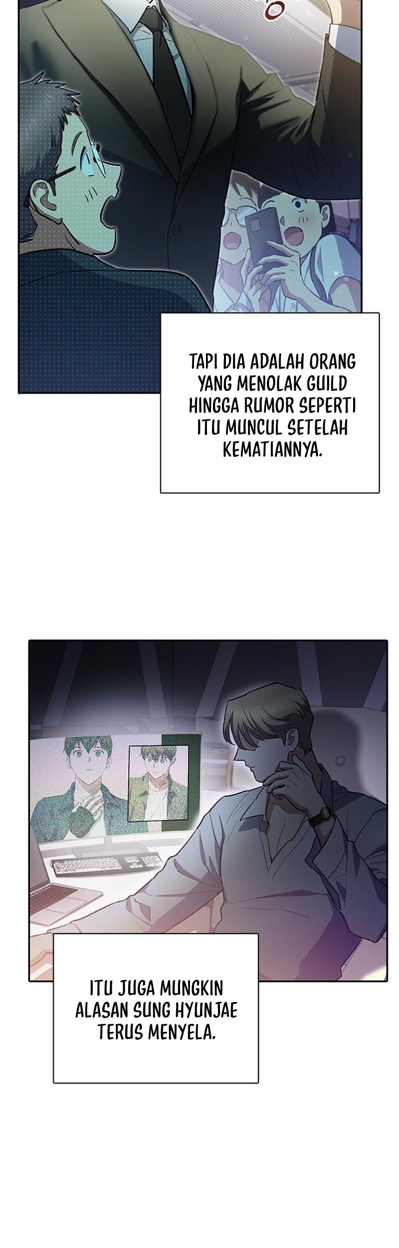 The S-Classes That I Raised Chapter 70 Gambar 47