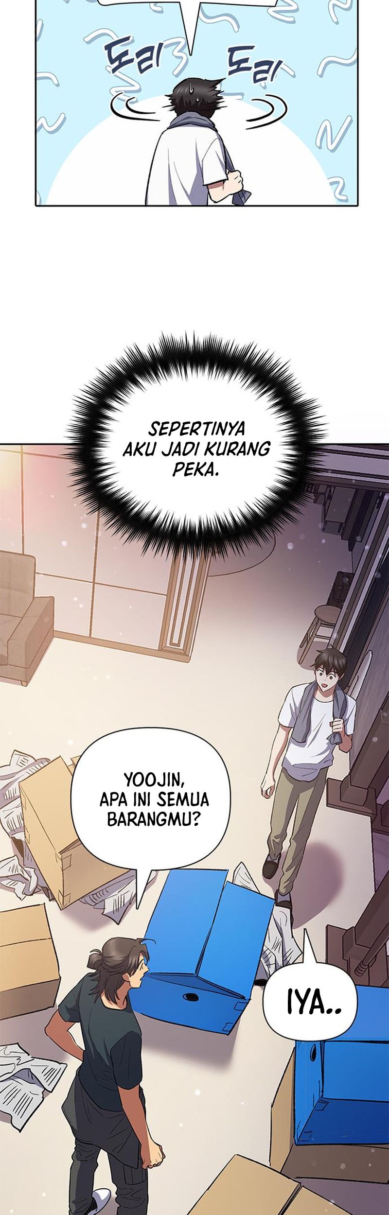 The S-Classes That I Raised Chapter 70 Gambar 51