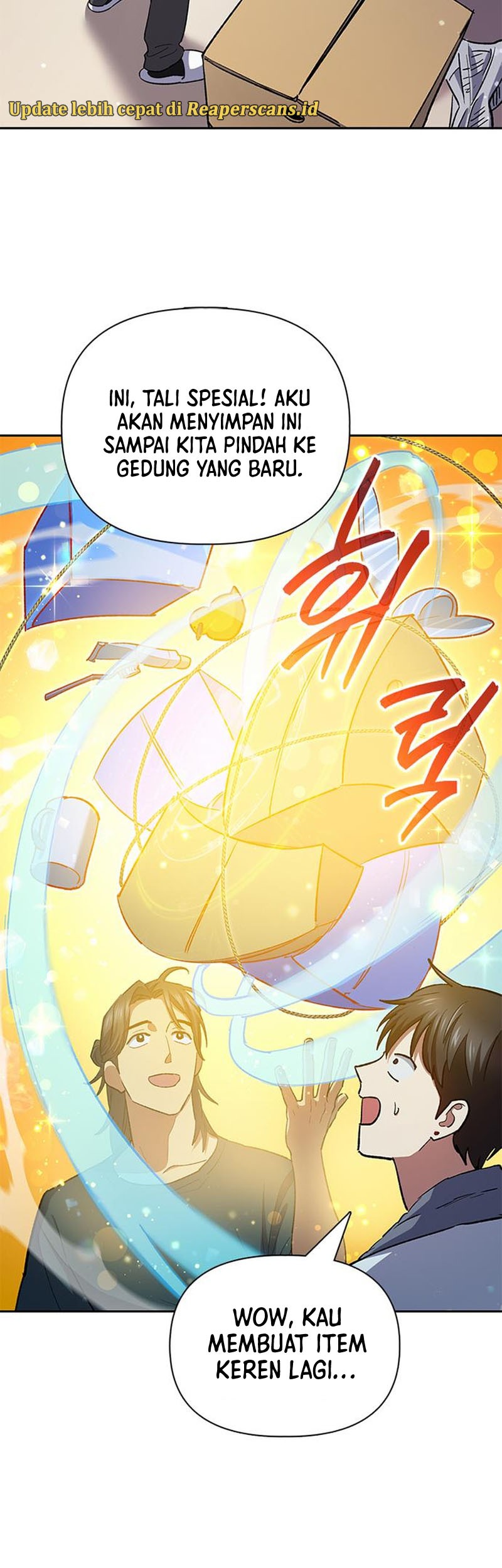 The S-Classes That I Raised Chapter 70 Gambar 52