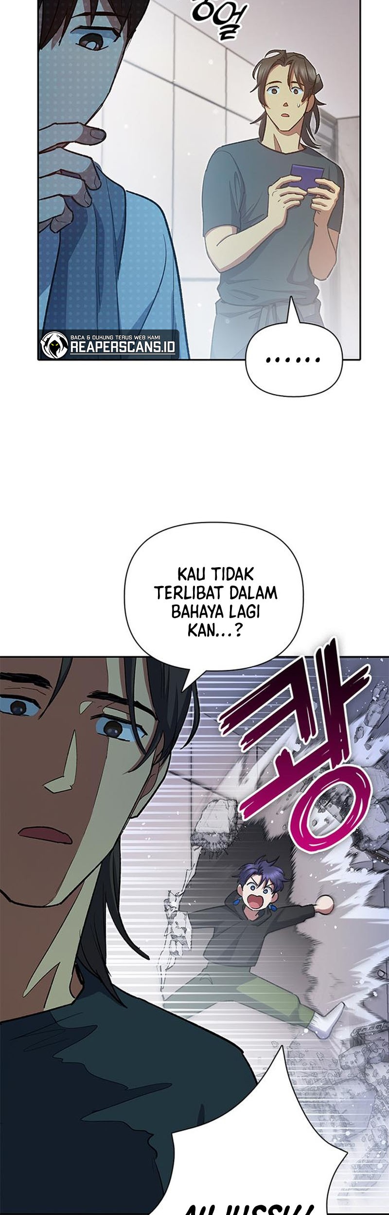 The S-Classes That I Raised Chapter 70 Gambar 56