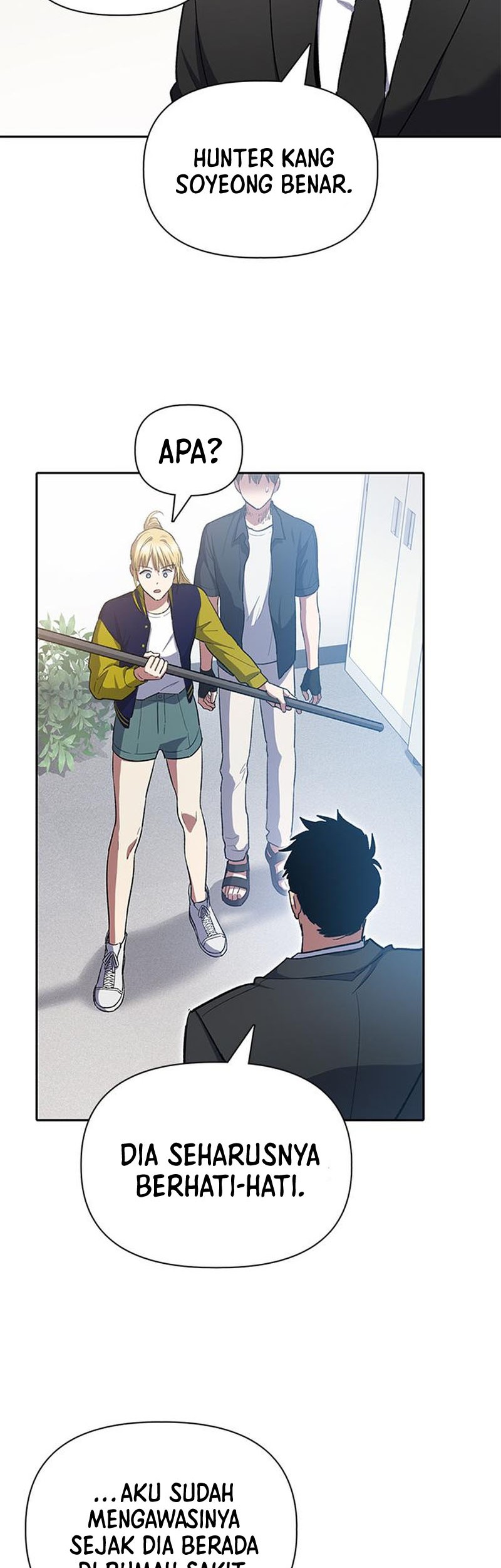 The S-Classes That I Raised Chapter 70 Gambar 19