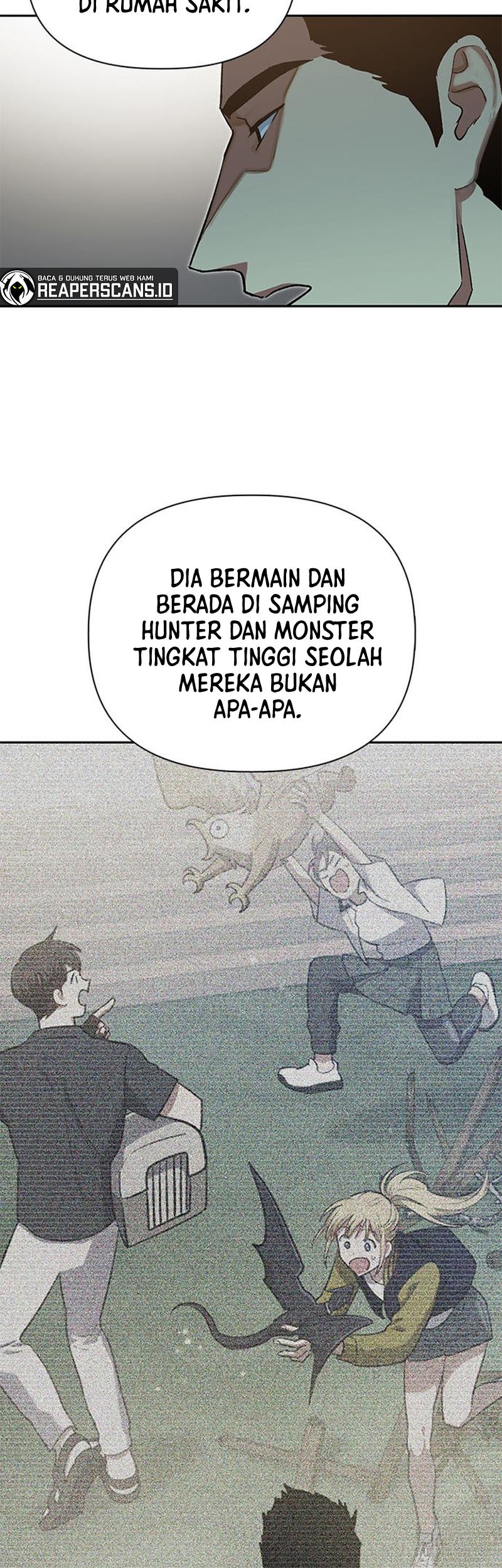 The S-Classes That I Raised Chapter 70 Gambar 20
