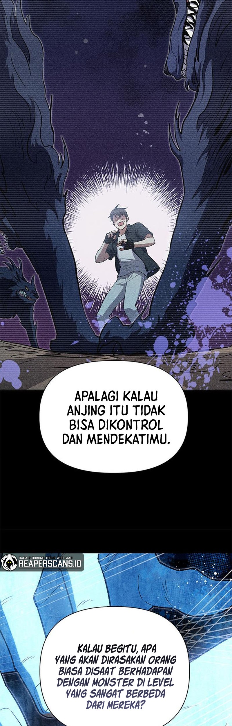 The S-Classes That I Raised Chapter 70 Gambar 23