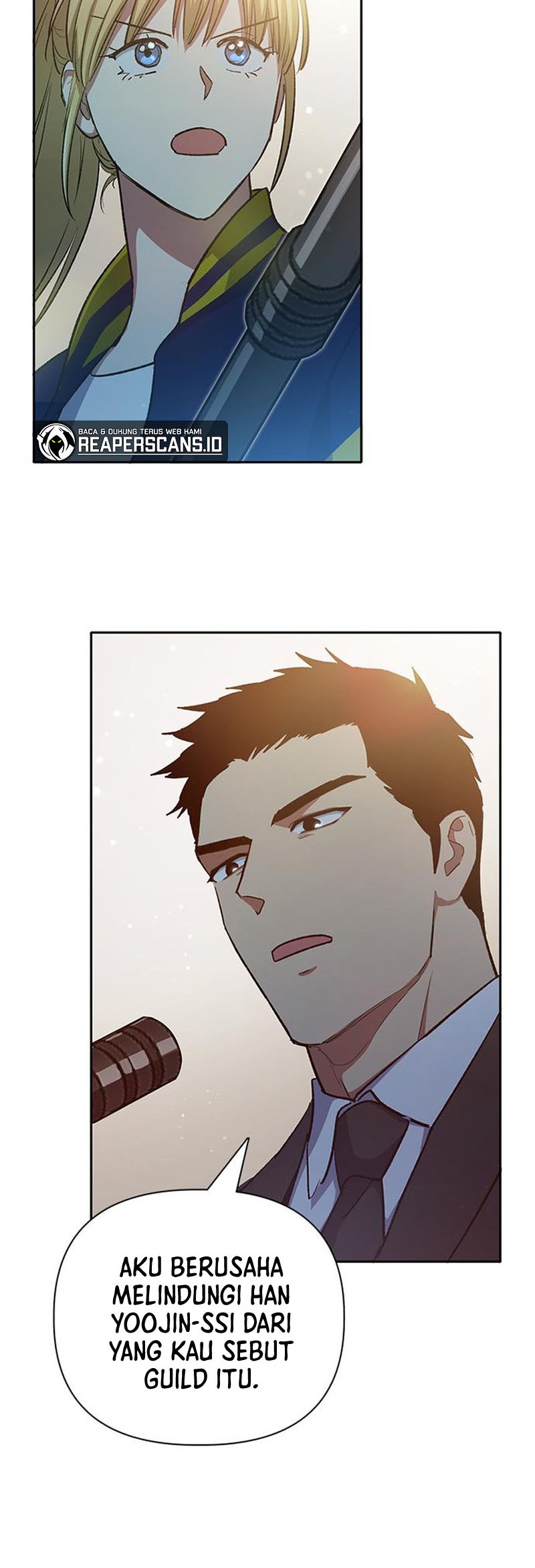 The S-Classes That I Raised Chapter 70 Gambar 33